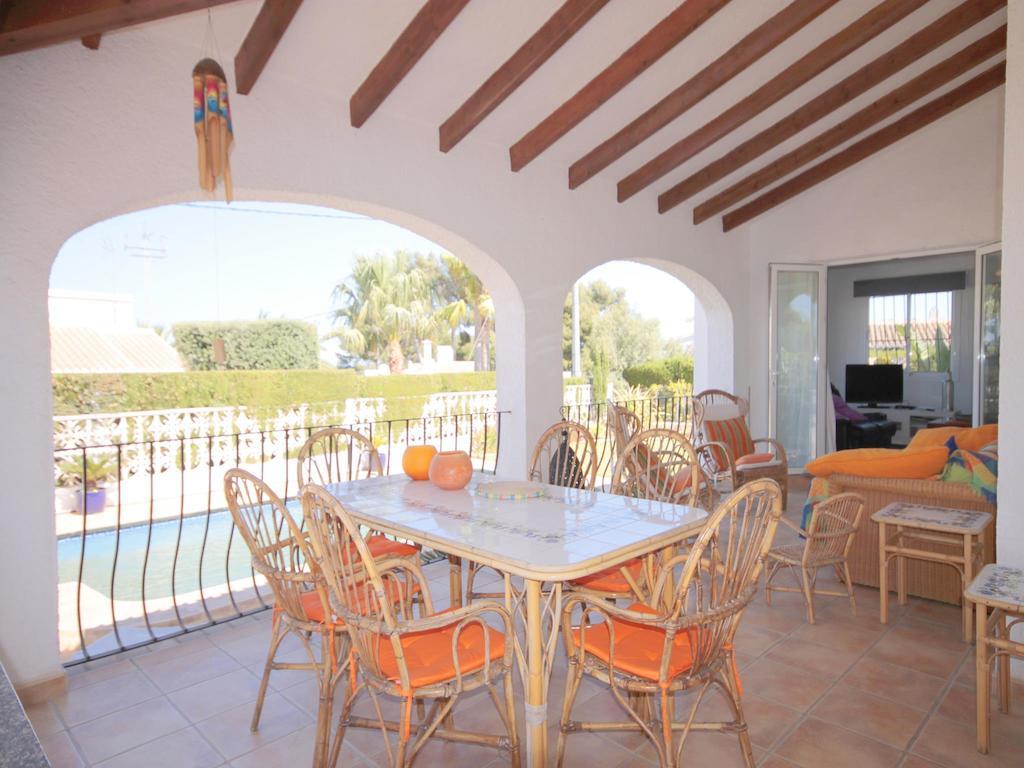 Holiday Home Anna Jávea Chambre photo