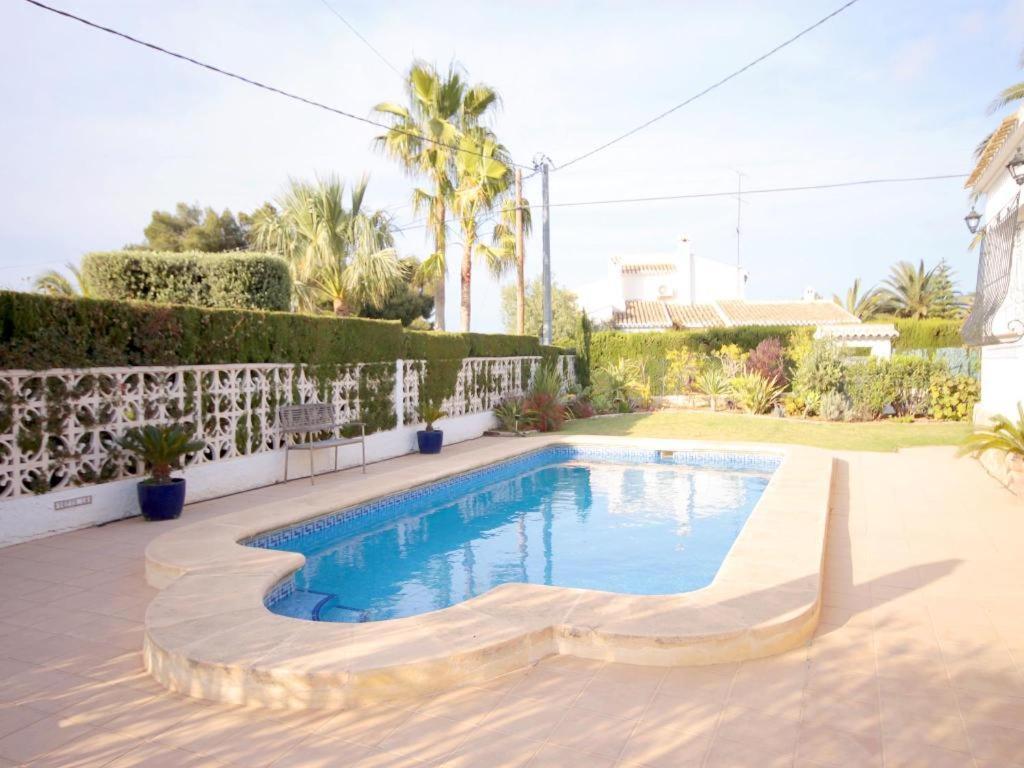 Holiday Home Anna Jávea Extérieur photo