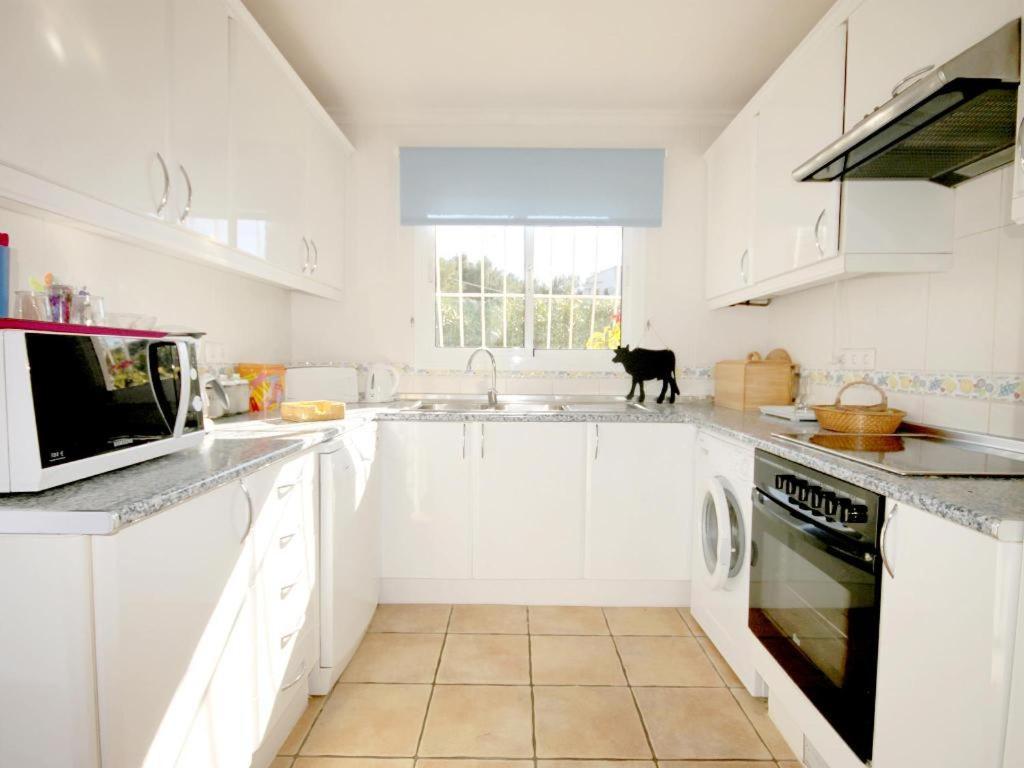Holiday Home Anna Jávea Extérieur photo