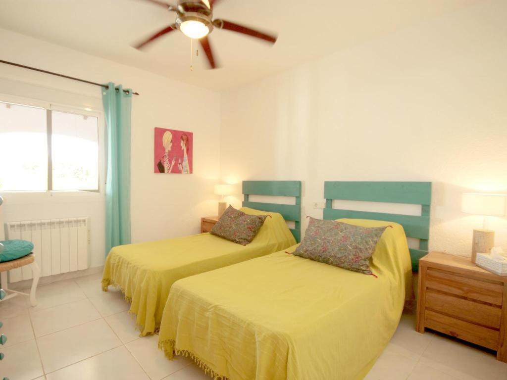 Holiday Home Anna Jávea Extérieur photo