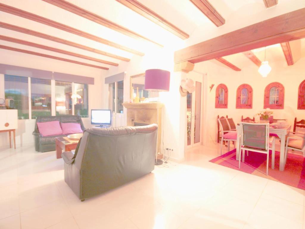 Holiday Home Anna Jávea Extérieur photo