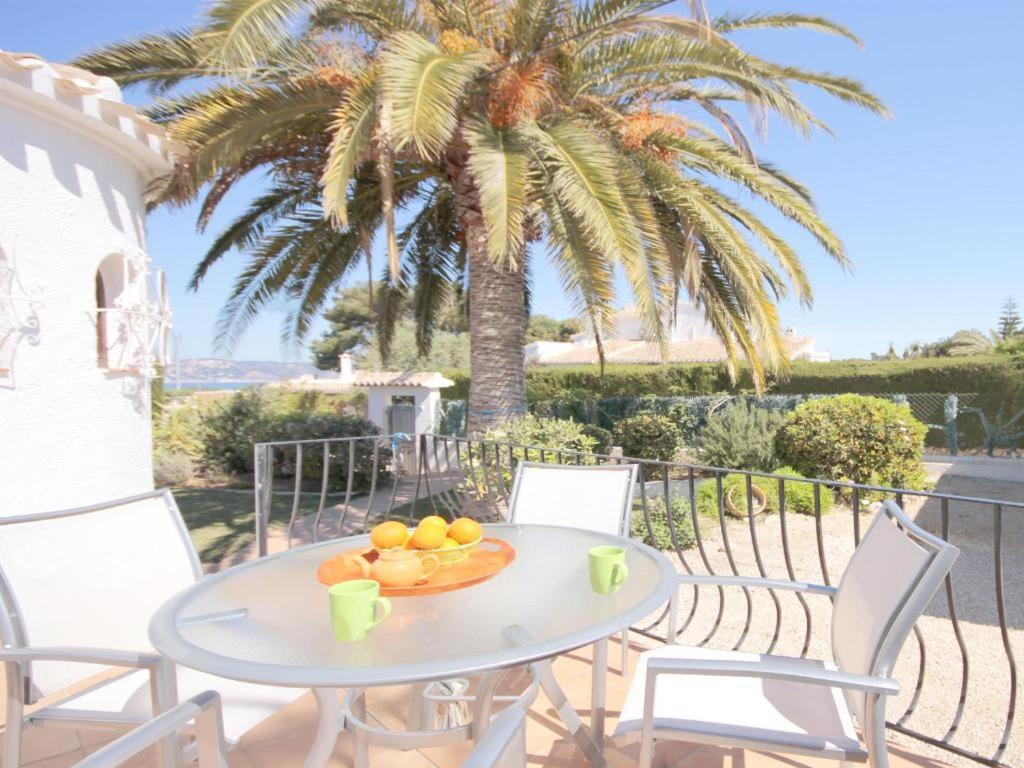 Holiday Home Anna Jávea Extérieur photo