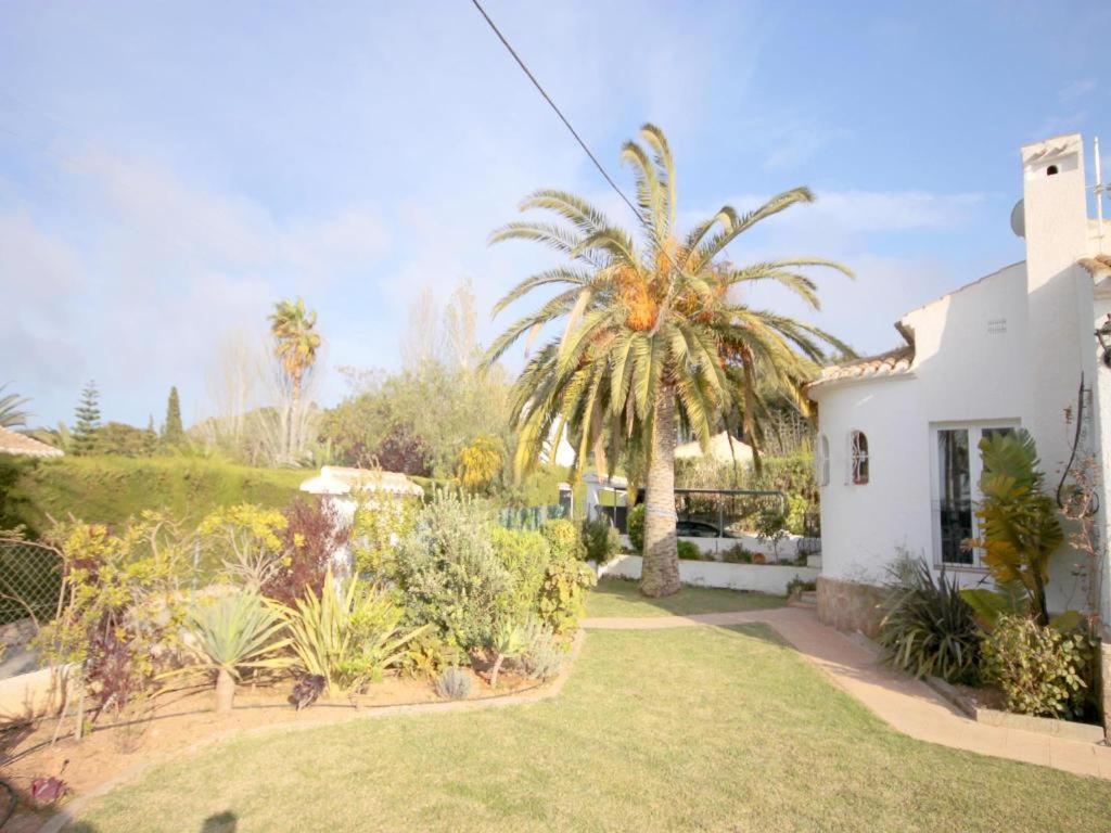 Holiday Home Anna Jávea Extérieur photo