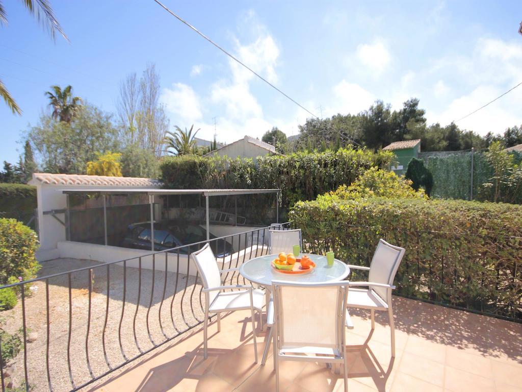 Holiday Home Anna Jávea Chambre photo