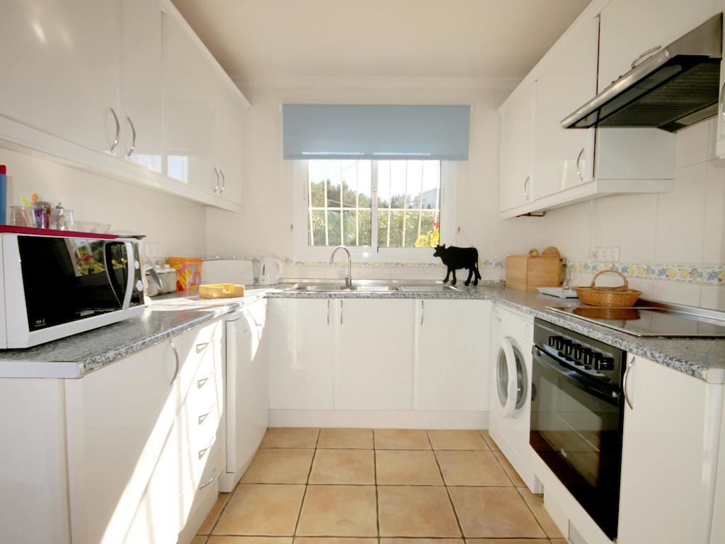 Holiday Home Anna Jávea Chambre photo