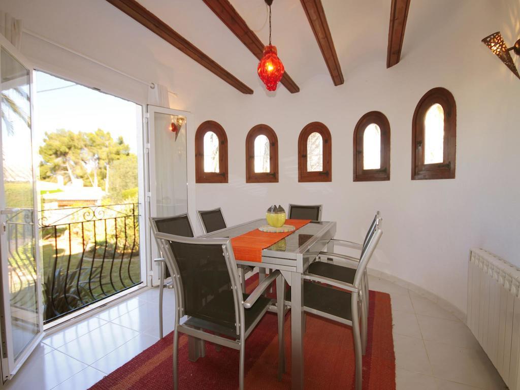 Holiday Home Anna Jávea Chambre photo