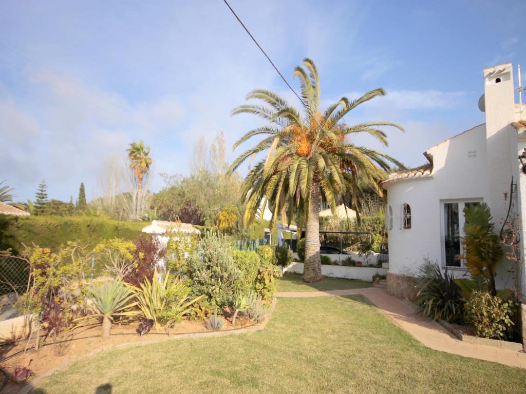 Holiday Home Anna Jávea Chambre photo