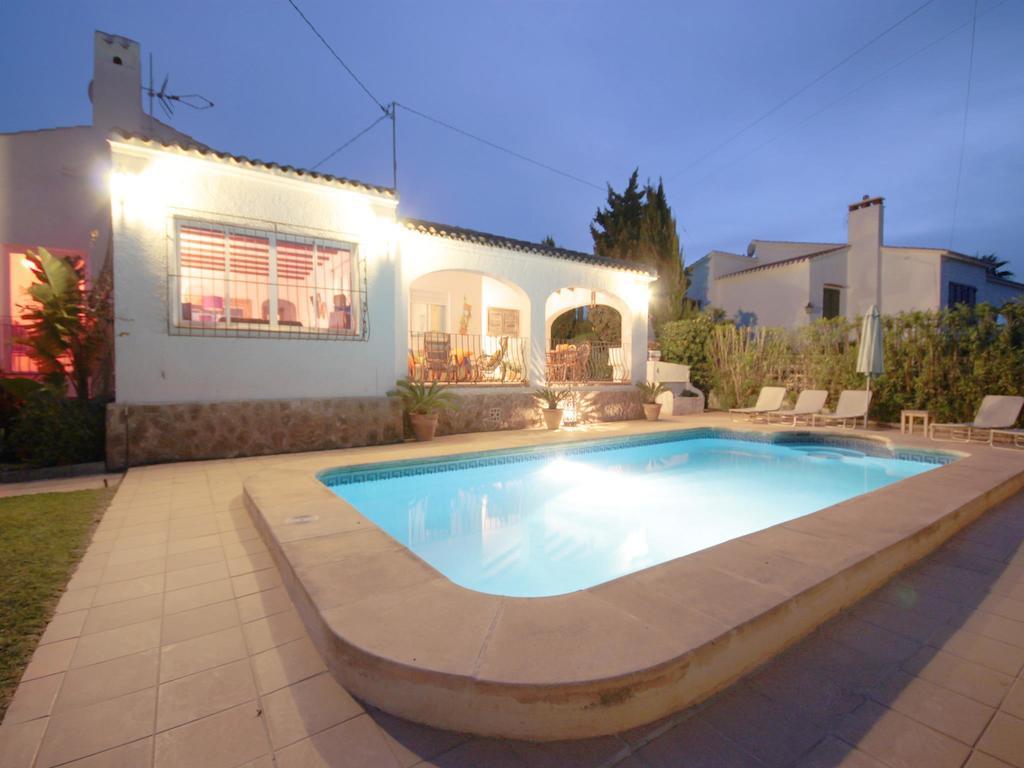 Holiday Home Anna Jávea Chambre photo