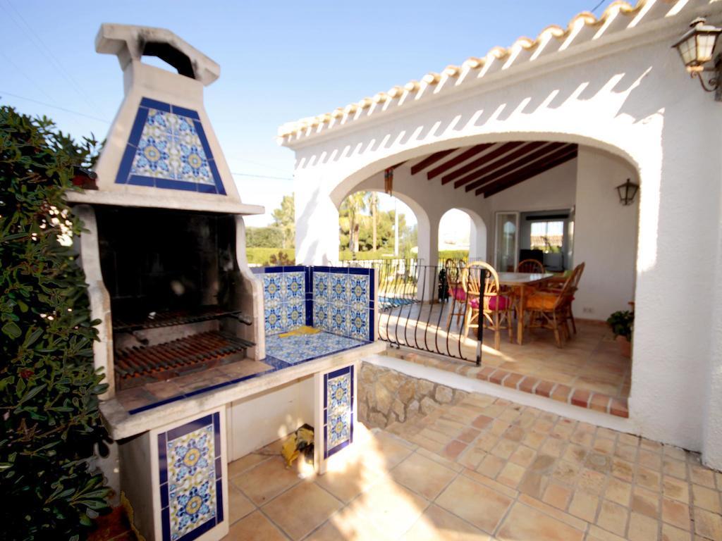 Holiday Home Anna Jávea Chambre photo
