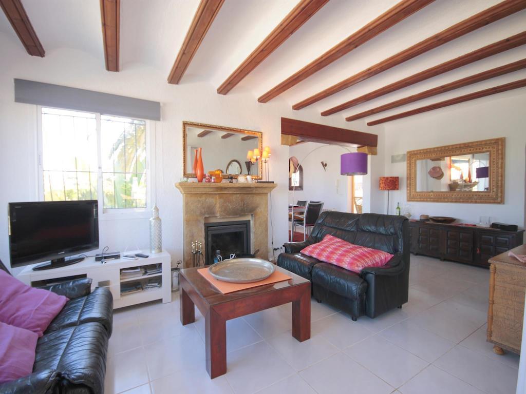 Holiday Home Anna Jávea Chambre photo