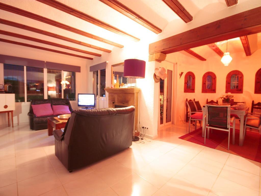Holiday Home Anna Jávea Chambre photo