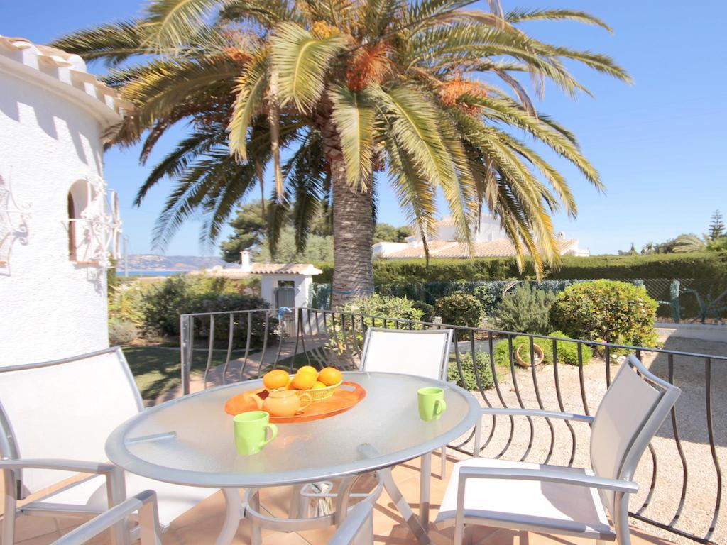 Holiday Home Anna Jávea Chambre photo
