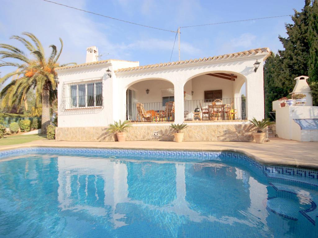 Holiday Home Anna Jávea Chambre photo