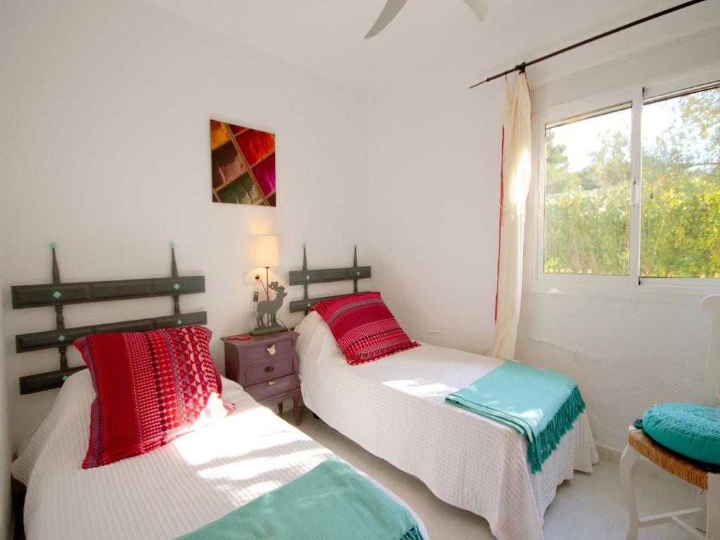 Holiday Home Anna Jávea Chambre photo